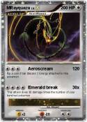 MRayquaza