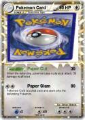 Pokemon Card