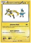 zeraora and