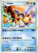 Keldeo
