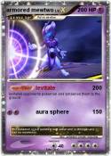 armored mewtwo