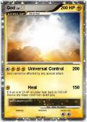 God