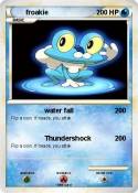 froakie