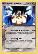 MEGA Goku (ui