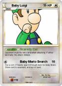Baby Luigi