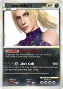 Nina Williams
