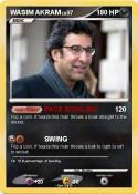 WASIM AKRAM