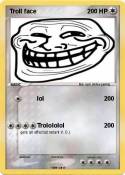 Troll face
