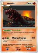 Groudon