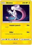 Mewtwo