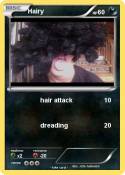Hairy
