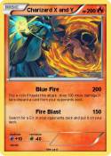Charizard X