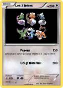 Les 3 frères