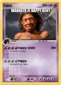 happy