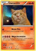 Charizard EX