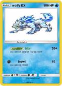 wolfy EX
