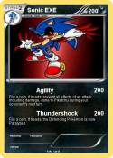 Sonic EXE