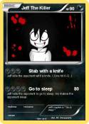 Jeff The Killer