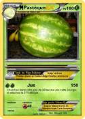 Pastèque