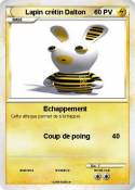 Lapin crétin