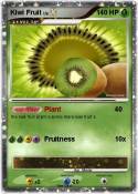 Kiwi Fruit