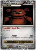 Freddy Fazbear