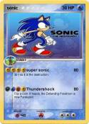 sonic