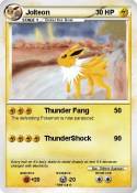 Jolteon