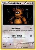 Freddy Fazbear
