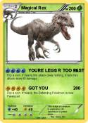 Magical Rex