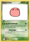 Kawaii Patato