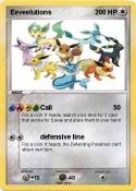 Eeveelutions