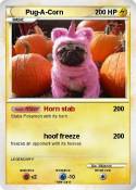 Pug-A-Corn