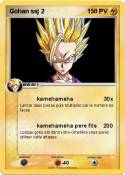 Gohan ssj 2