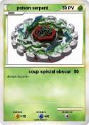 poison serpent