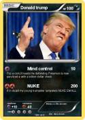 Donald trump