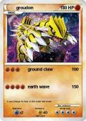 groudon