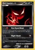 Red Haunter