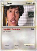 Pedro