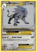 Solgaleo