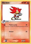 Fire Sonic