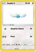 Swablu C