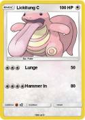 Lickitung C