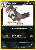 Staraptor