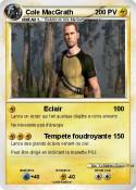Cole MacGrath