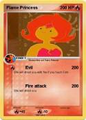 Flame Princess
