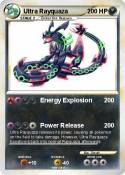Ultra Rayquaza