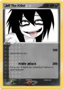 Jeff The Killer