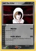 Jeff The Killer