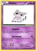 mimikyu